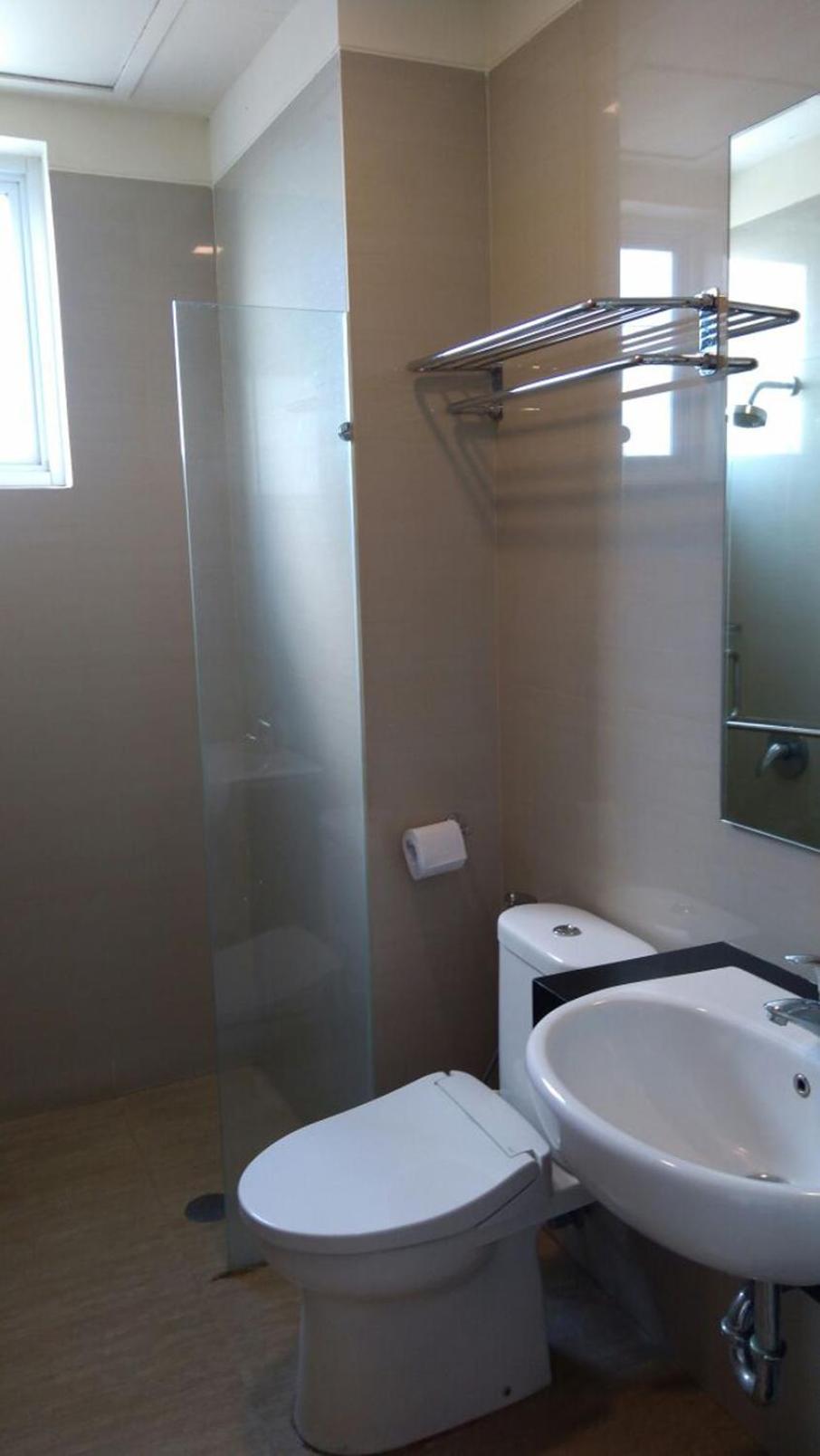 Green Eden Hotel Manado Kamer foto